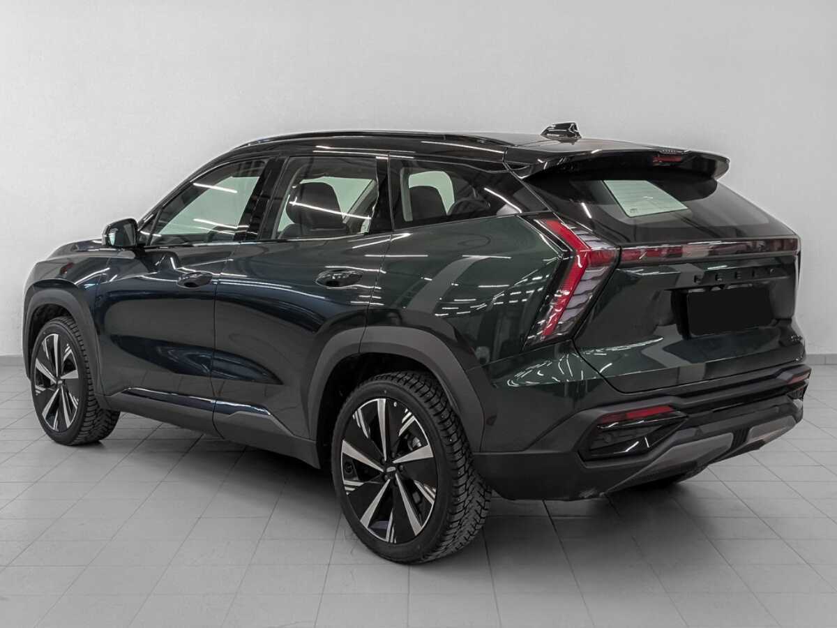 Купить Geely Atlas, 2024, 1 535 км.. Фото: #6