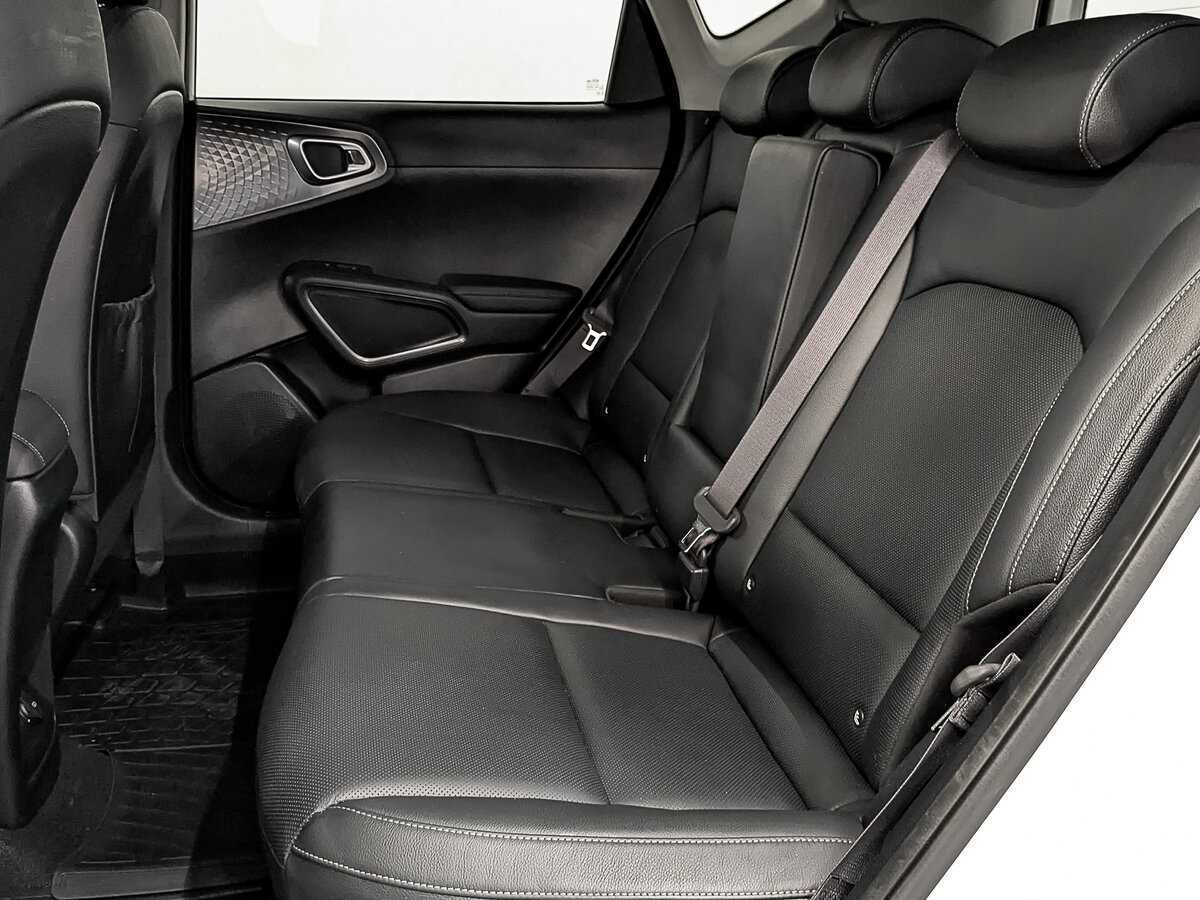 Купить Киа Соул, 2021, 65 190 км.. Фото: #17