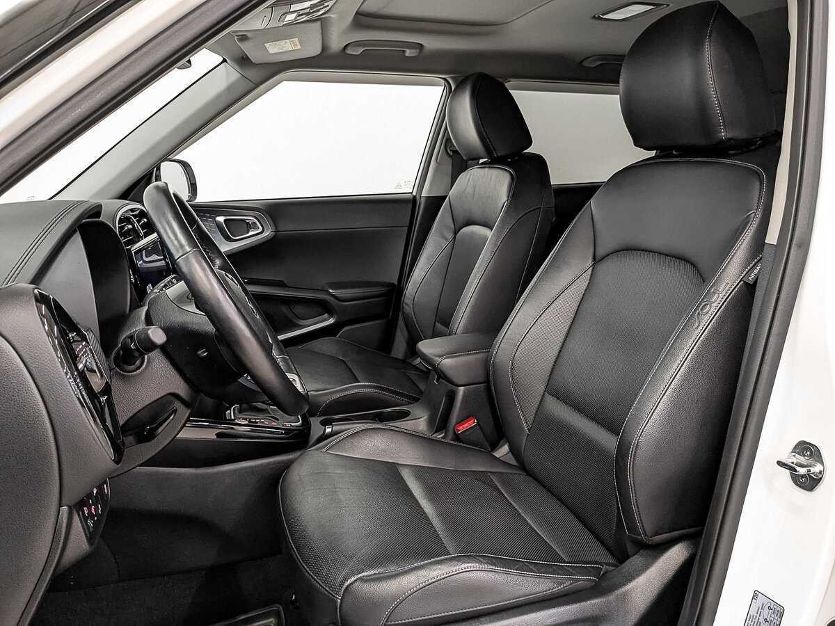 Купить Киа Соул, 2021, 65 190 км.. Фото: #19