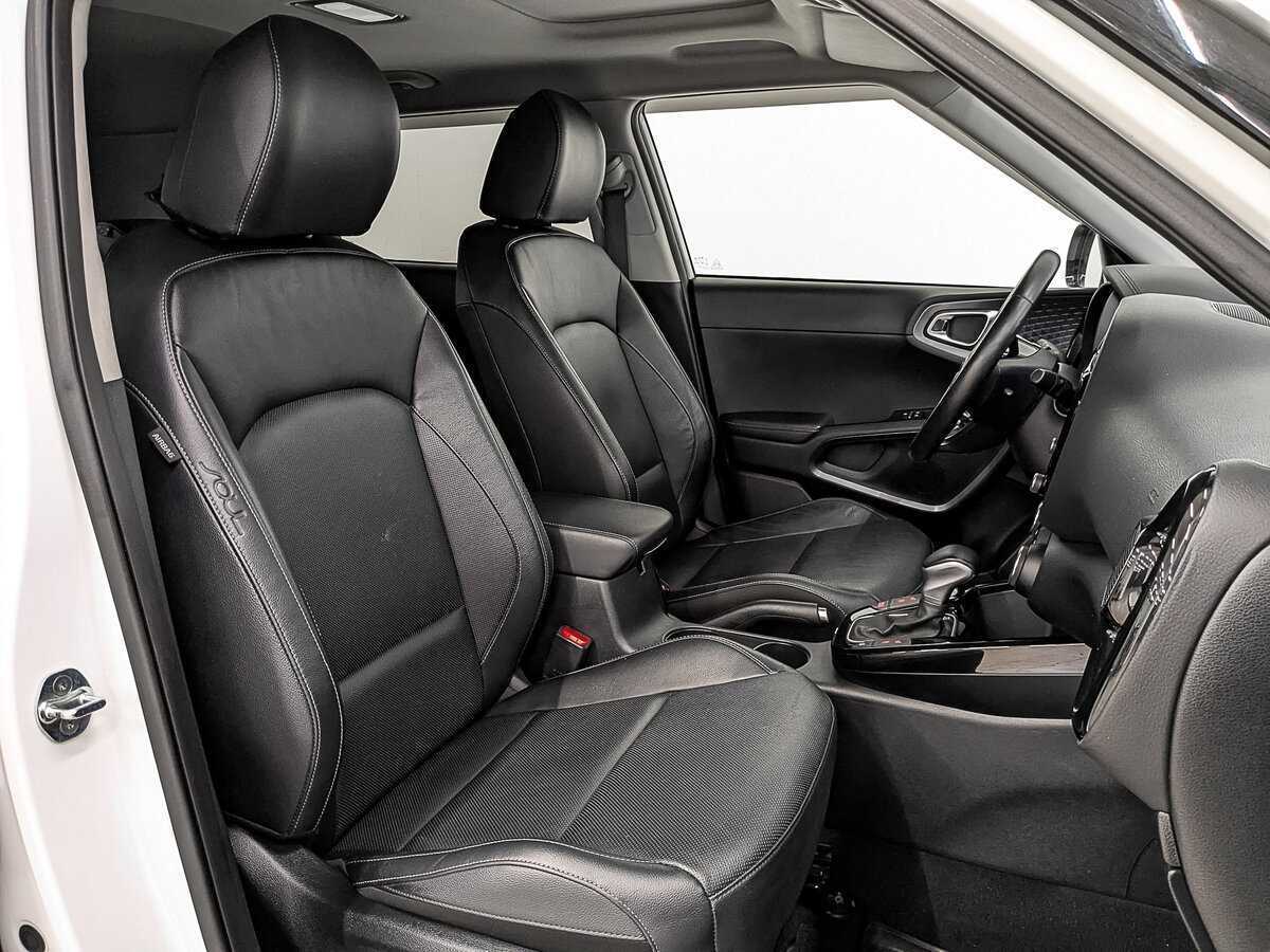 Купить Киа Соул, 2021, 65 190 км.. Фото: #23