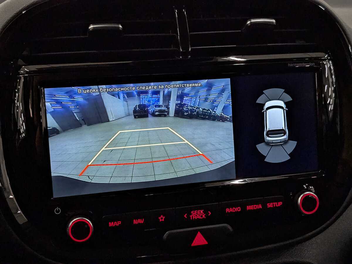 Купить Киа Соул, 2021, 65 190 км.. Фото: #25