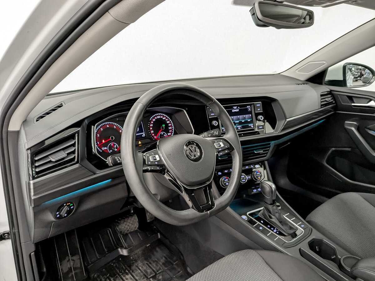 Купить Volkswagen Jetta, 2020, 25 283 км.. Фото: #15