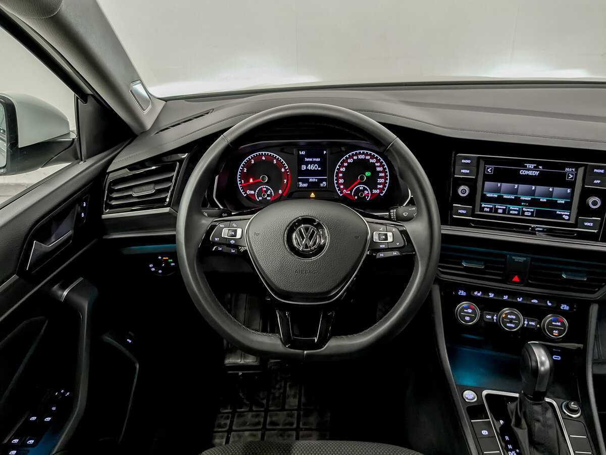 Купить Volkswagen Jetta, 2020, 25 283 км.. Фото: #20