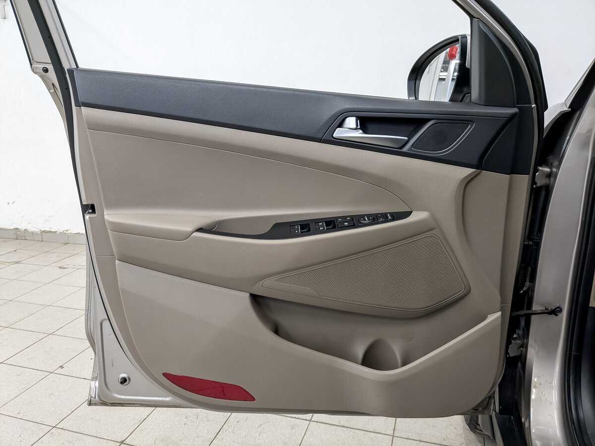 Купить Hyundai Tucson, 2020, 51 799 км.. Фото: #18