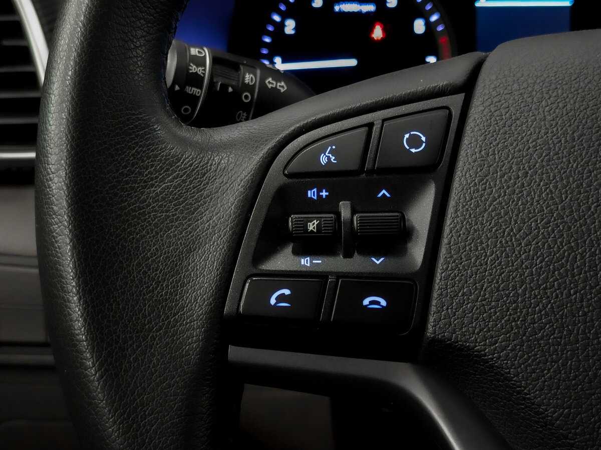 Купить Hyundai Tucson, 2020, 51 799 км.. Фото: #26