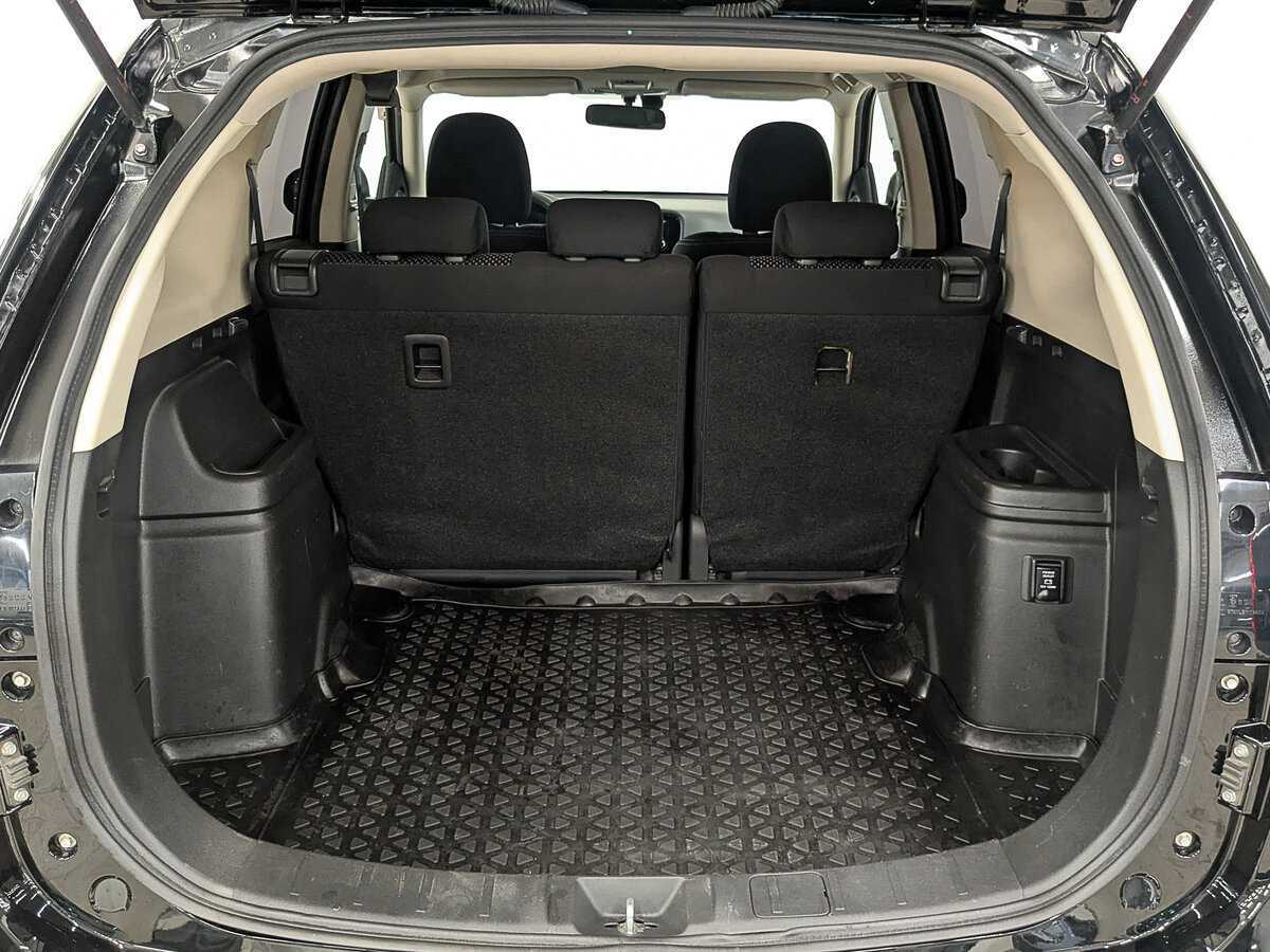 Купить Митсубиши Оутлэндер, 2018, 71 221 км.. Фото: #8