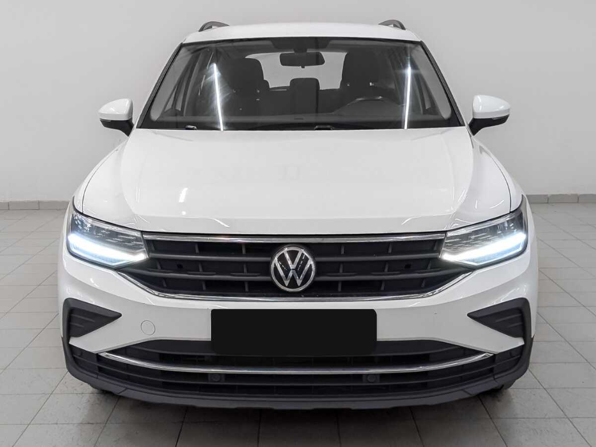 Купить Volkswagen Tiguan, 2021, 163 148 км.. Фото: #1