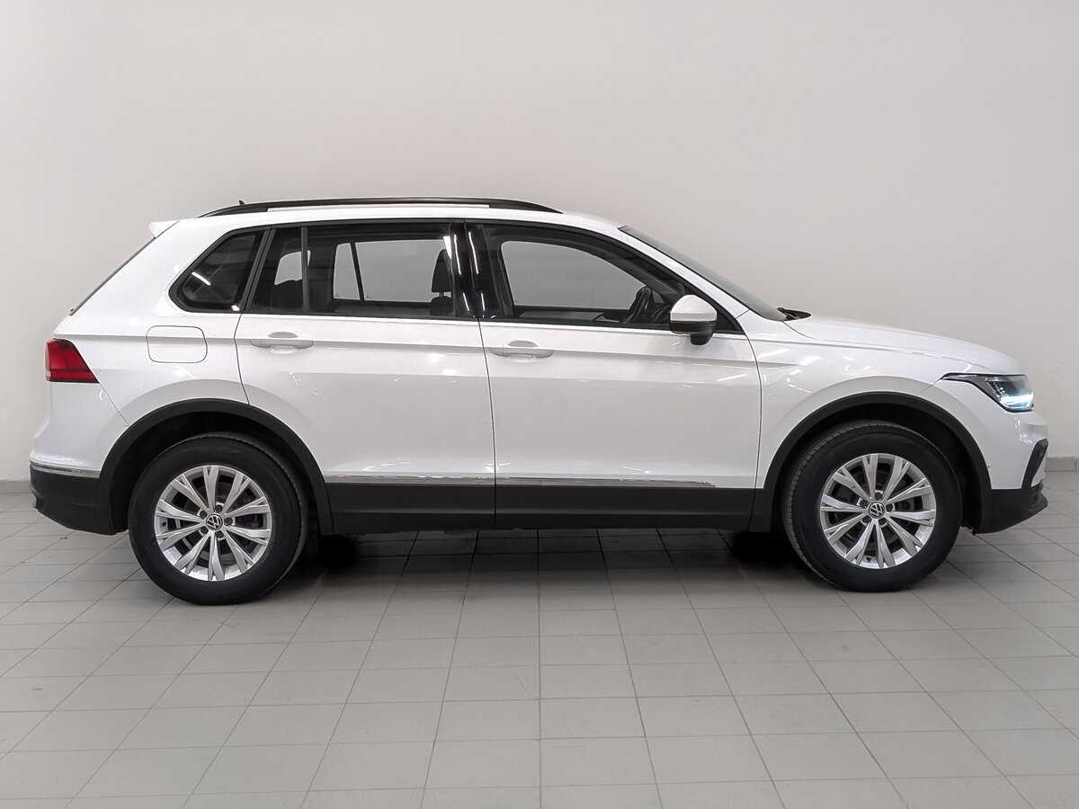 Купить Volkswagen Tiguan, 2021, 163 148 км.. Фото: #3