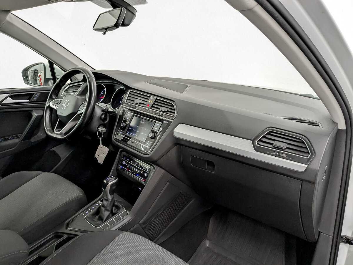 Купить Volkswagen Tiguan, 2021, 153 828 км.. Фото: #9
