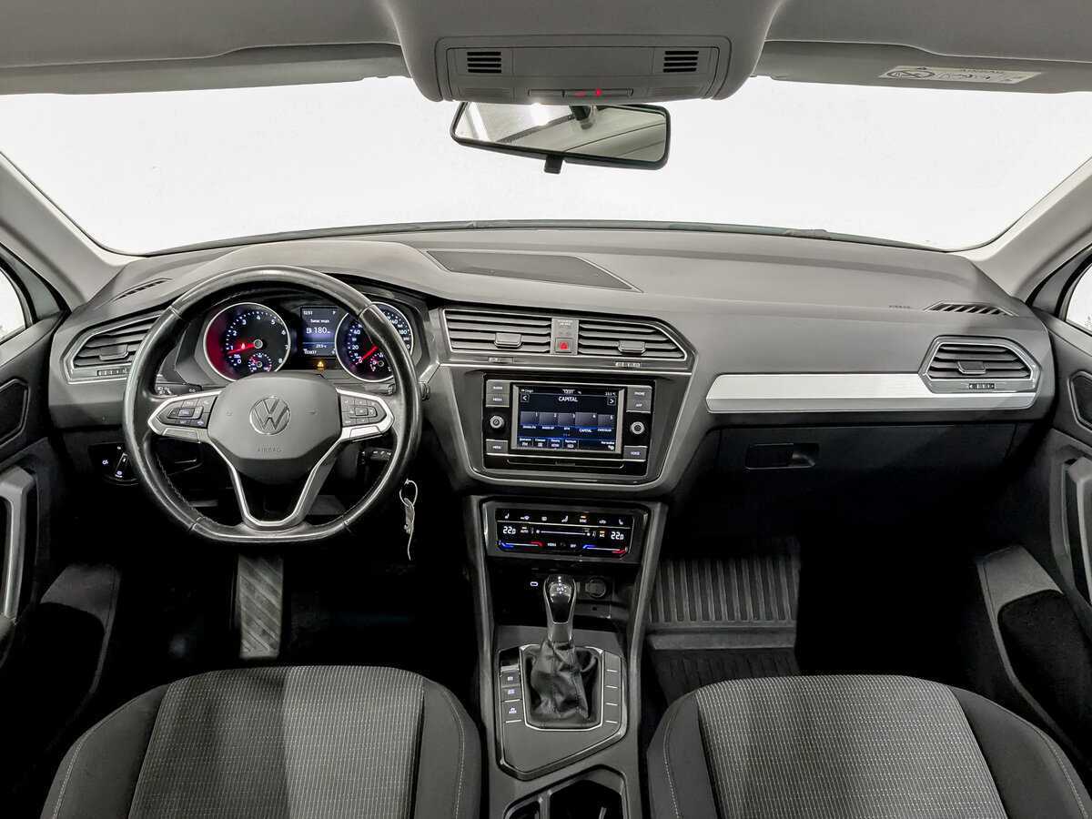 Купить Volkswagen Tiguan, 2021, 153 828 км.. Фото: #12