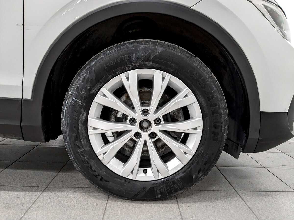 Купить Volkswagen Tiguan, 2021, 153 828 км.. Фото: #16
