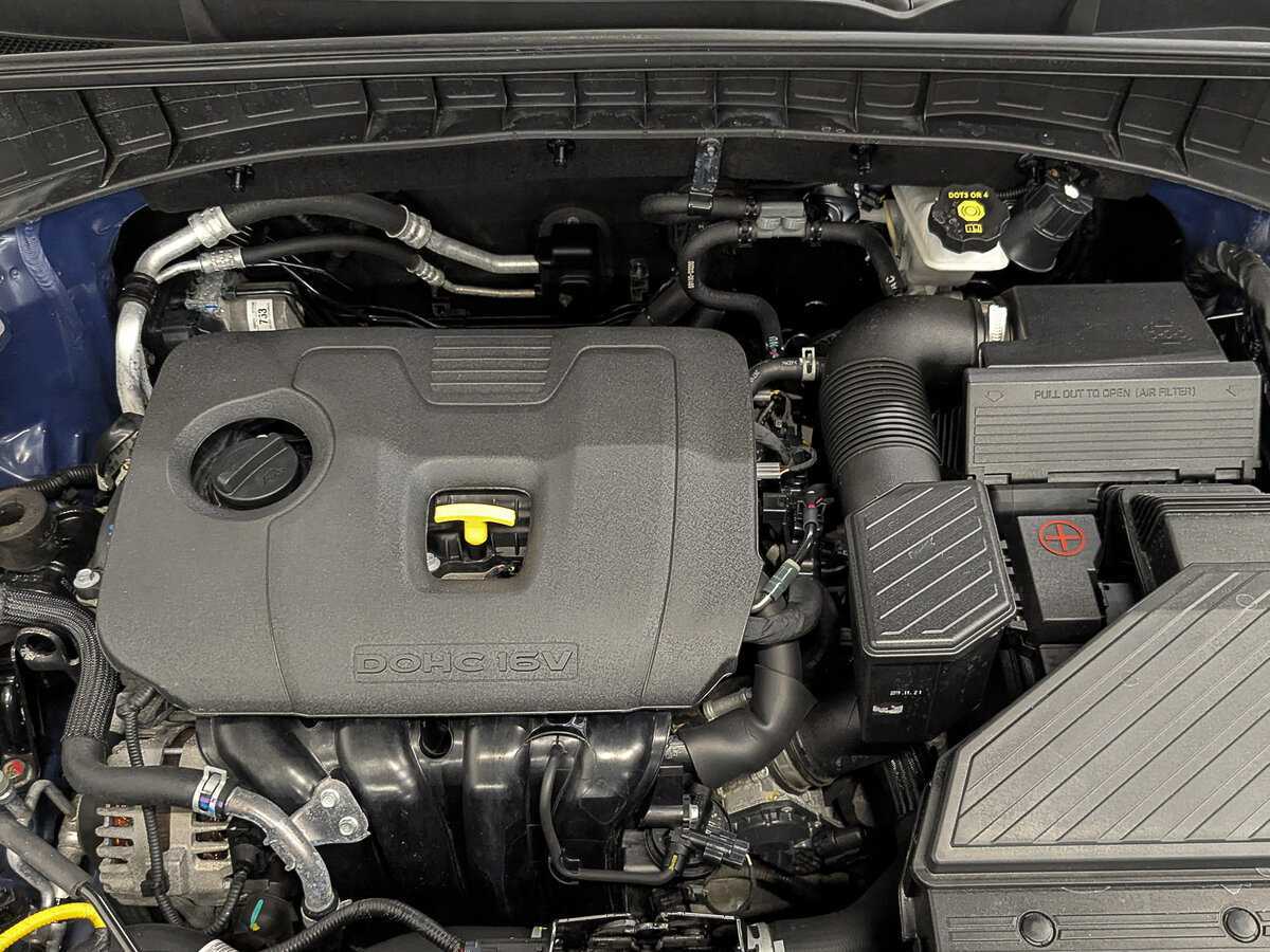 Купить Хендай Туксон, 2020, 124 835 км.. Фото: #8