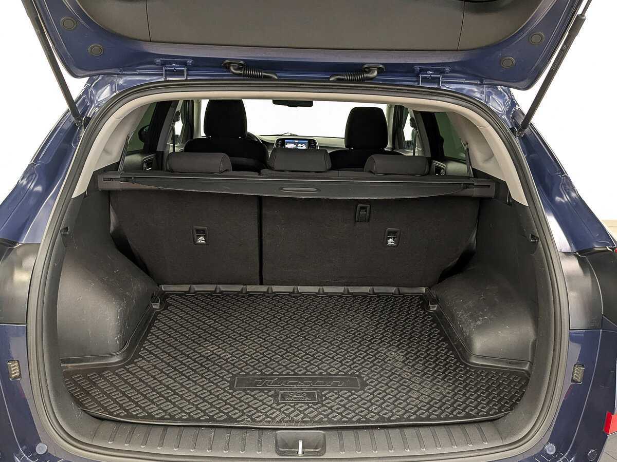 Купить Хендай Туксон, 2020, 124 835 км.. Фото: #9