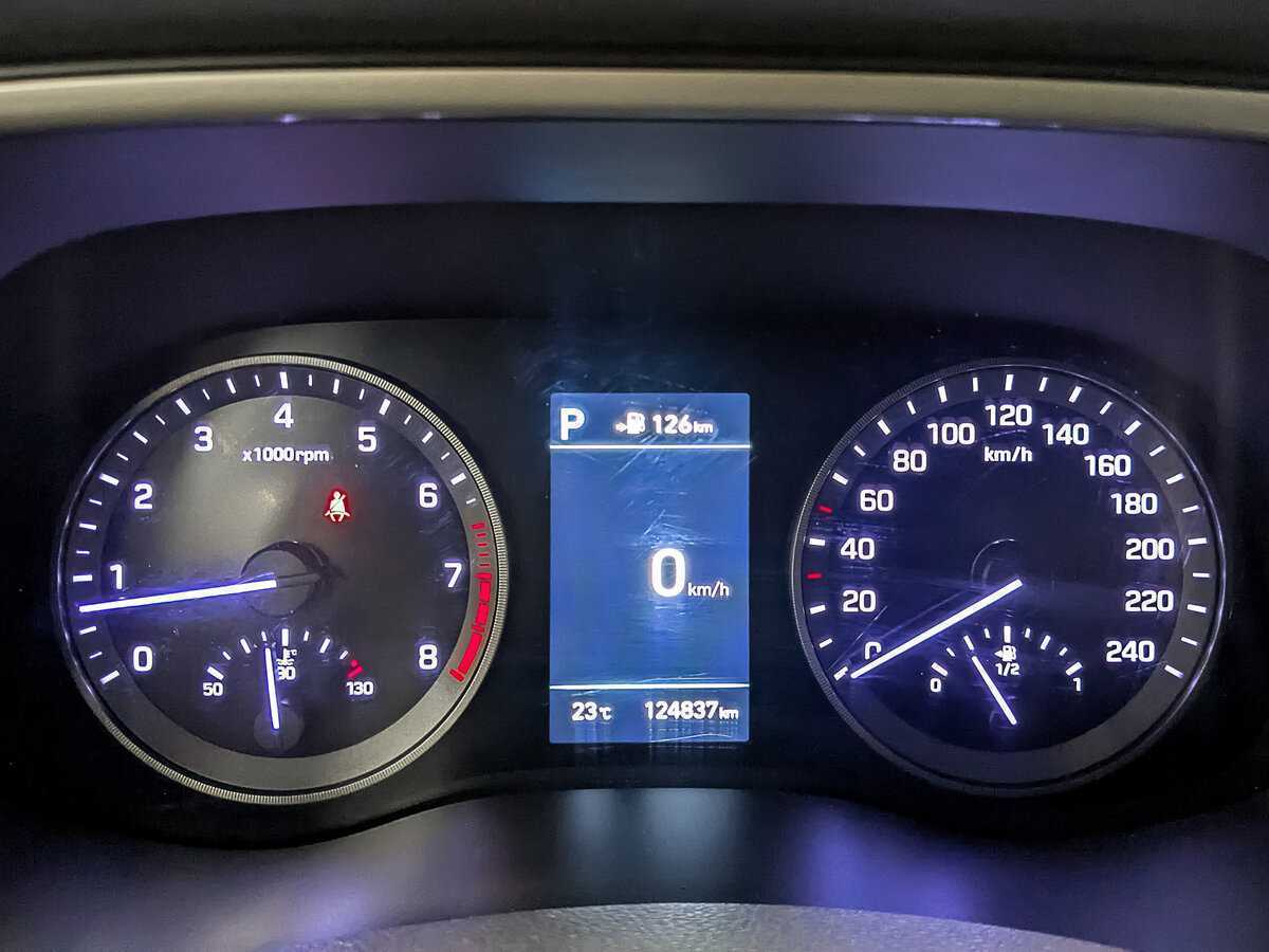 Купить Хендай Туксон, 2020, 124 835 км.. Фото: #13