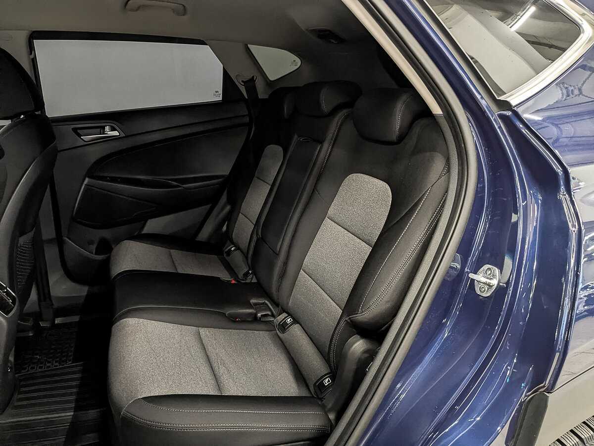 Купить Хендай Туксон, 2020, 124 835 км.. Фото: #15