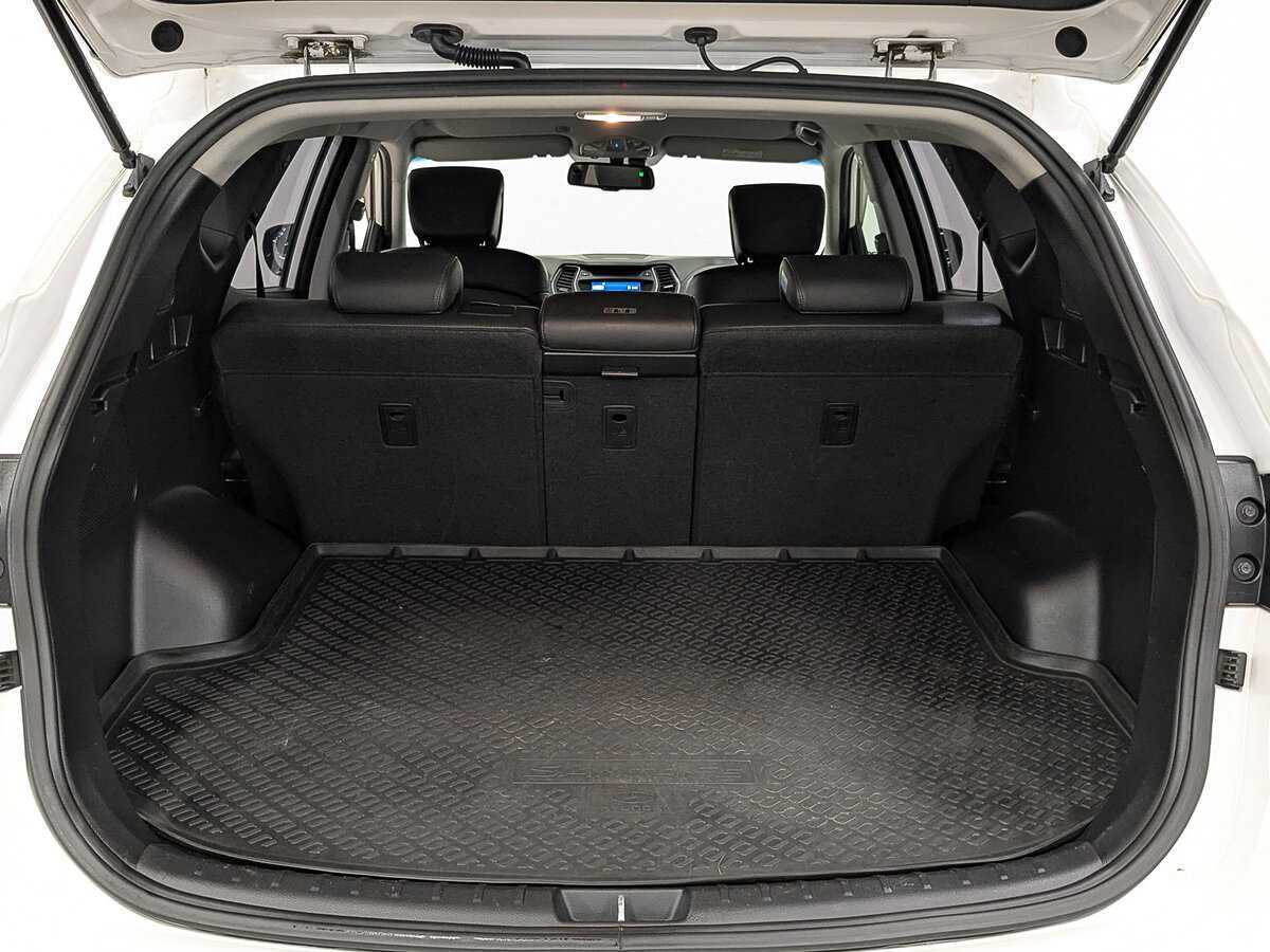 Купить Хендай Санта Фе, 2014, 178 134 км.. Фото: #9