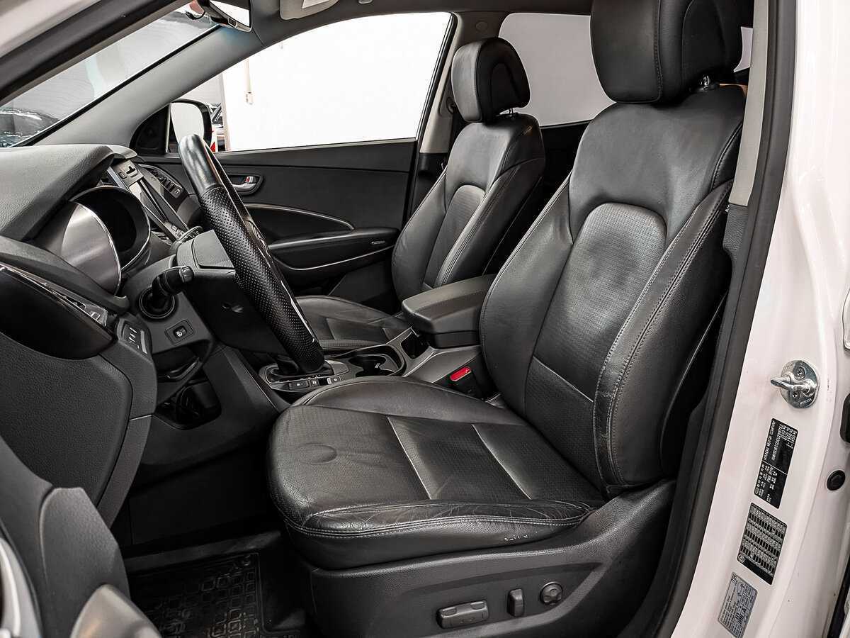 Купить Хендай Санта Фе, 2014, 178 134 км.. Фото: #19