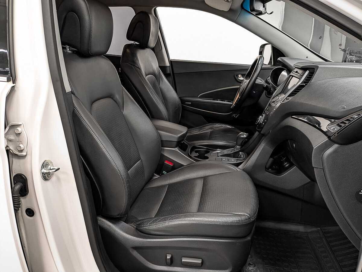 Купить Хендай Санта Фе, 2014, 178 134 км.. Фото: #23