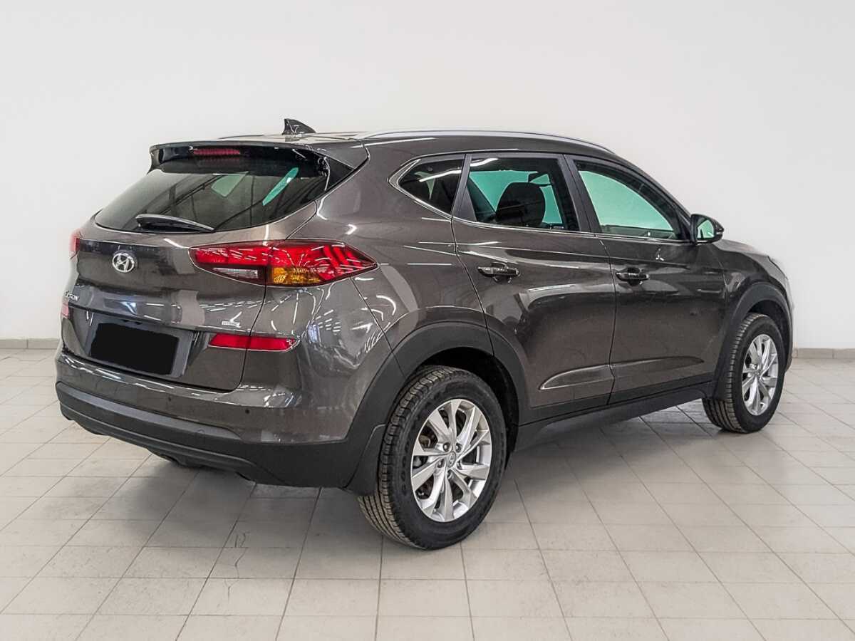 Купить Хендай Туксон, 2019, 97 605 км.. Фото: #4