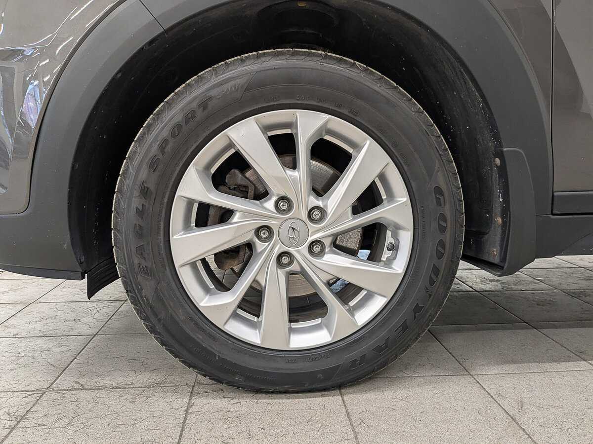 Купить Хендай Туксон, 2019, 97 605 км.. Фото: #11