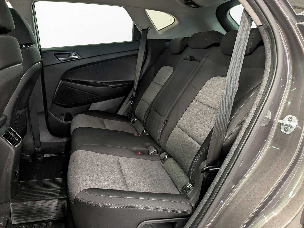 Купить Хендай Туксон, 2019, 97 605 км.. Фото: #17