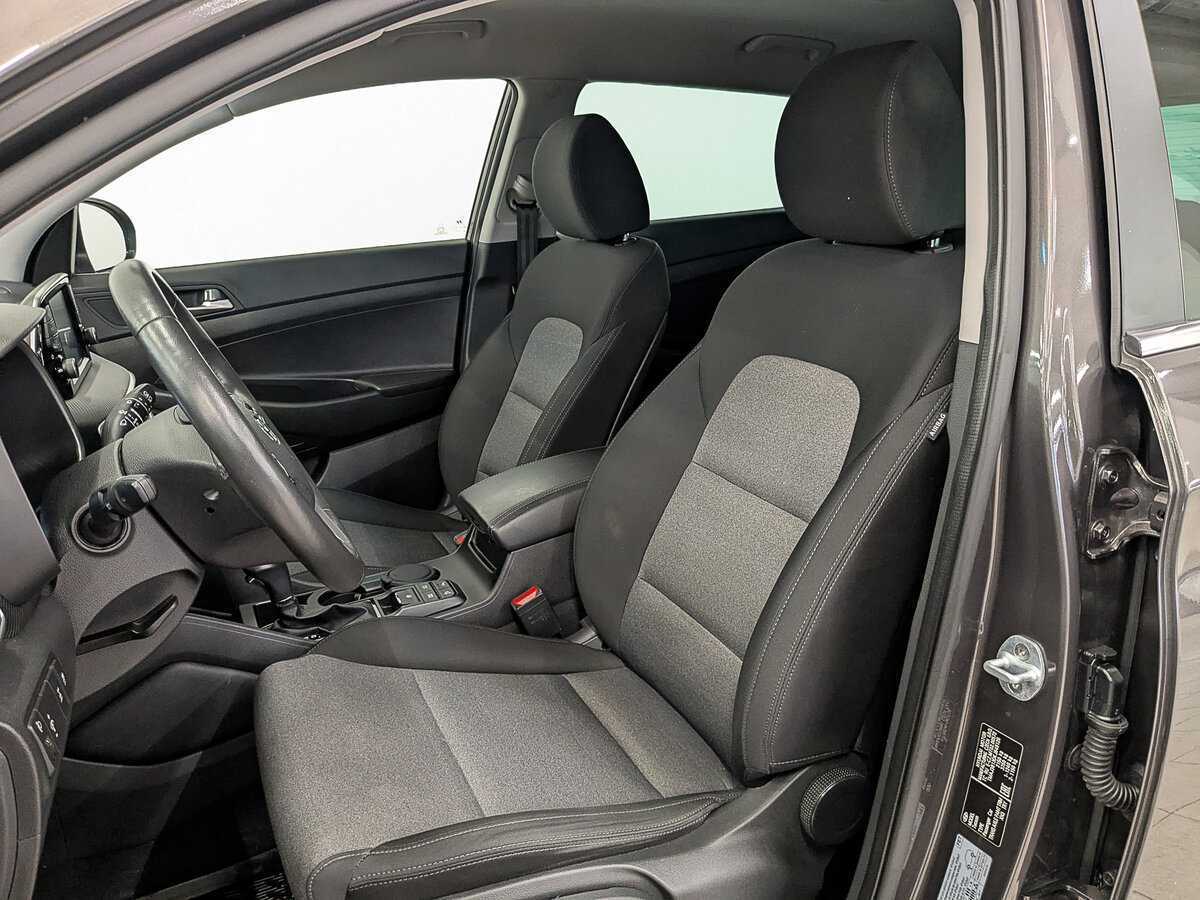 Купить Хендай Туксон, 2019, 97 605 км.. Фото: #19