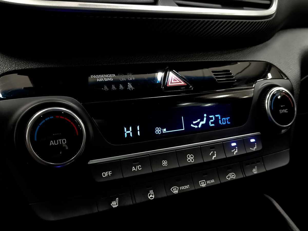 Купить Хендай Туксон, 2019, 97 605 км.. Фото: #20