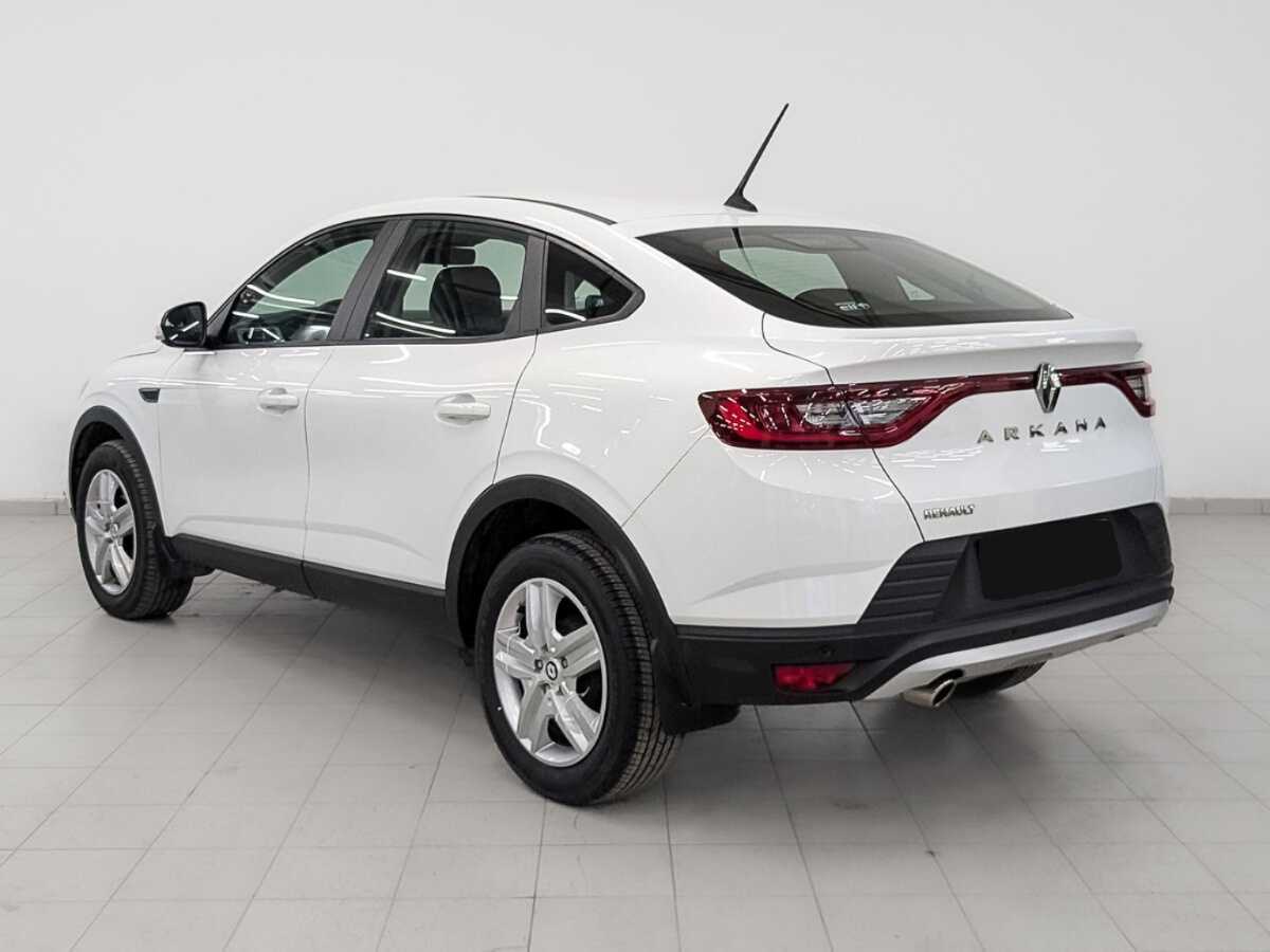 Купить Рено Аркана, 2019, 47 676 км.. Фото: #6