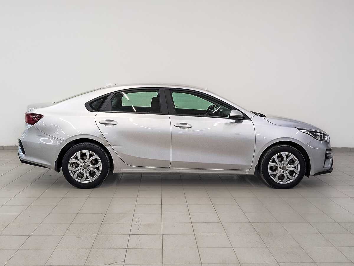 Купить Киа Церато, 2021, 100 034 км.. Фото: #3