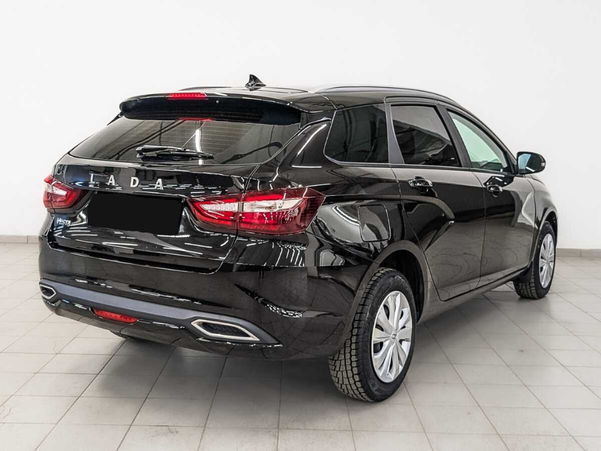 Купить Lada (ВАЗ) Vesta, 2024, 15 037 км.. Фото: #4