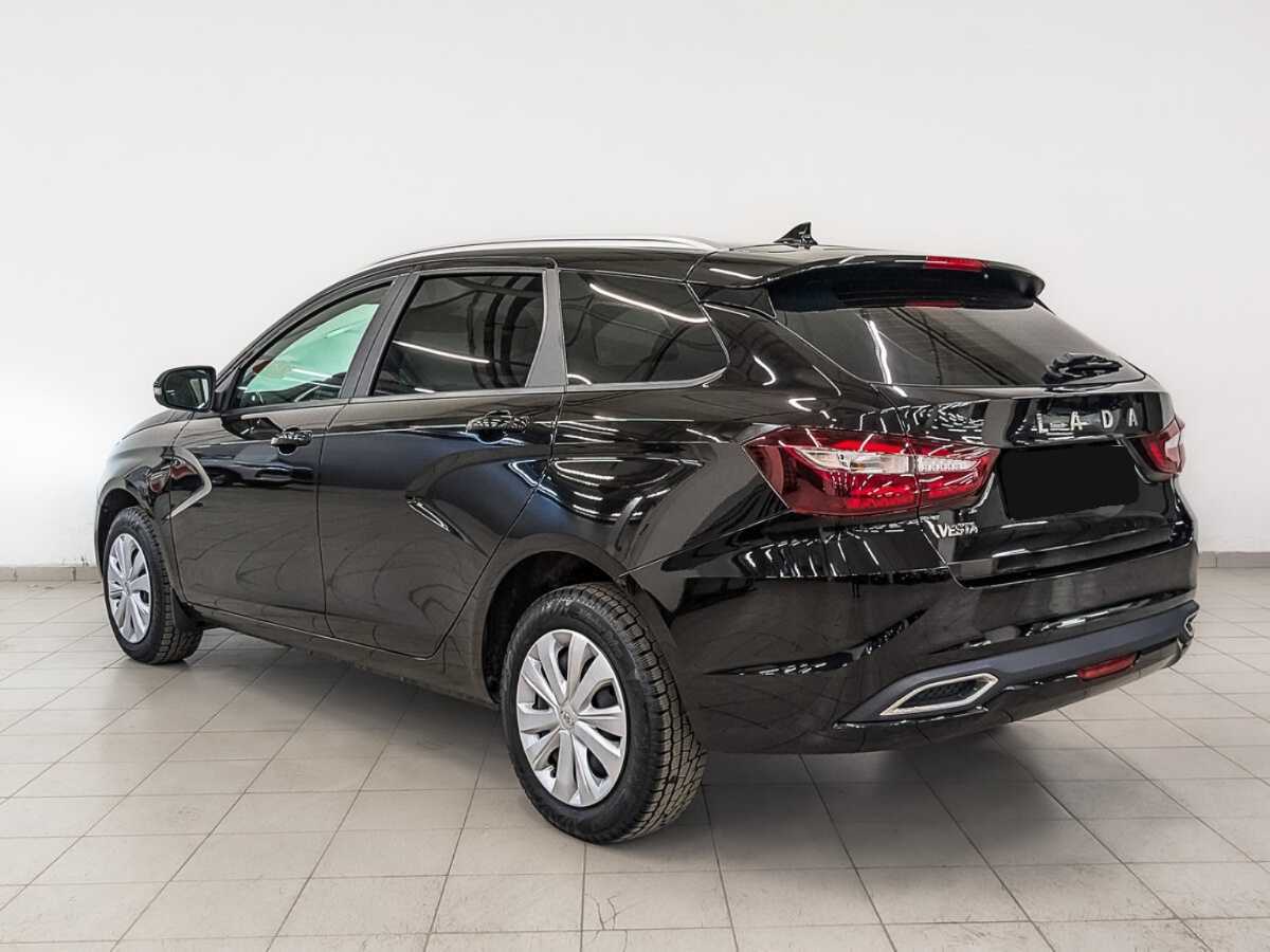 Купить Lada (ВАЗ) Vesta, 2024, 15 037 км.. Фото: #6