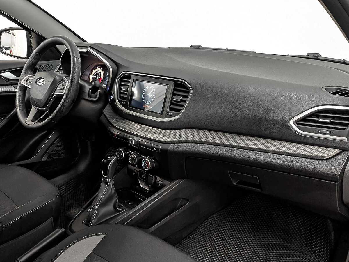 Купить Lada (ВАЗ) Vesta, 2024, 15 037 км.. Фото: #12