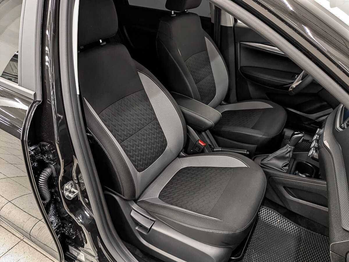 Купить Lada (ВАЗ) Vesta, 2024, 15 037 км.. Фото: #23