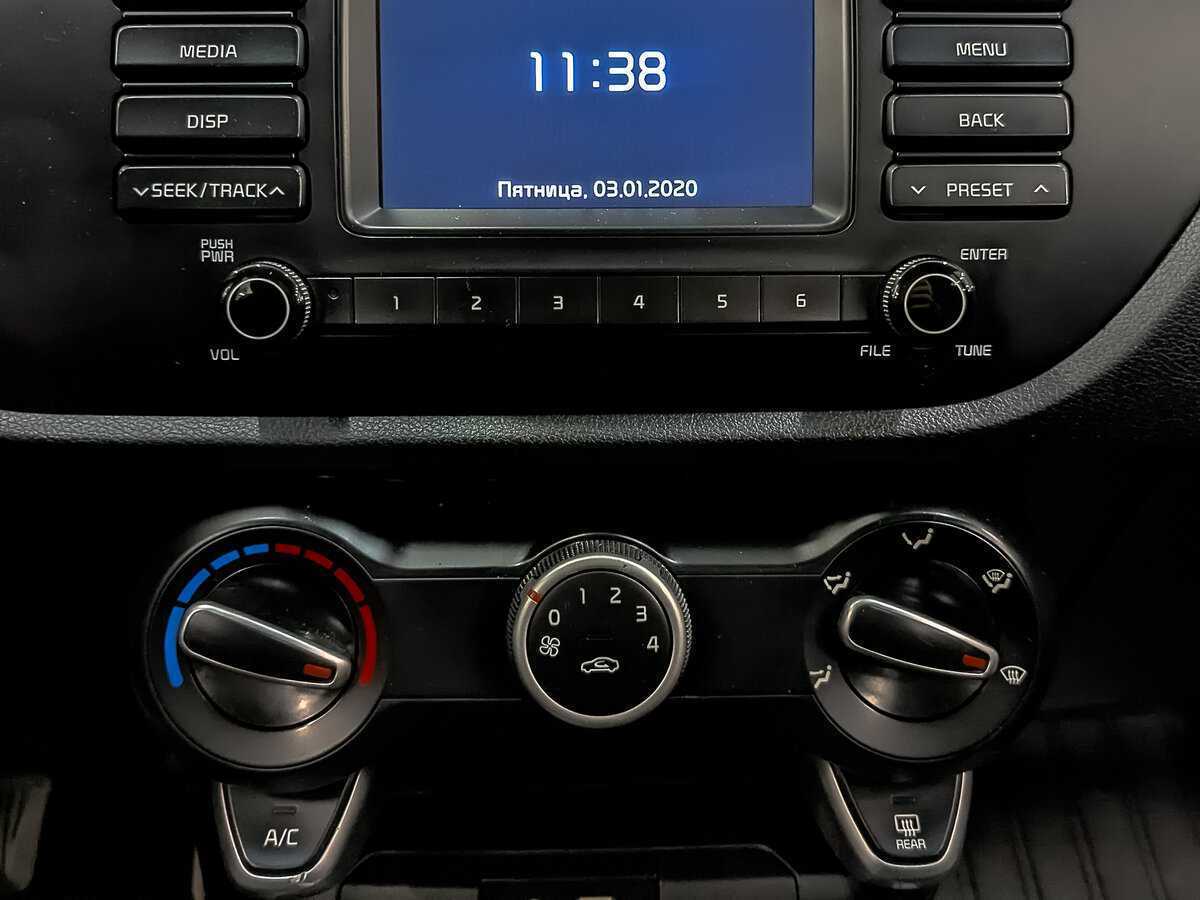 Купить Киа Рио, 2020, 172 164 км.. Фото: #13