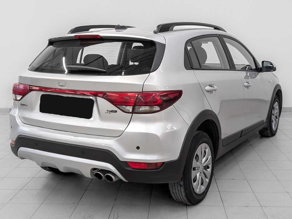 Купить Киа Рио, 2020, 189 225 км.. Фото: #3