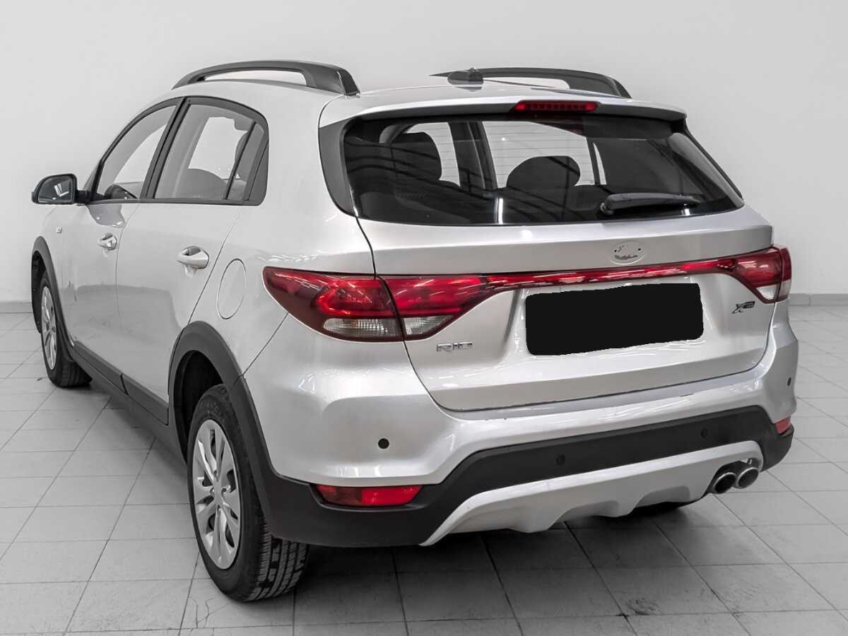 Купить Киа Рио, 2020, 189 225 км.. Фото: #6