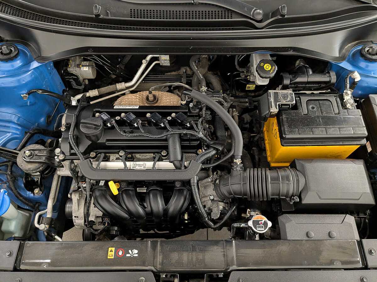 Купить Киа Рио, 2020, 193 511 км.. Фото: #8