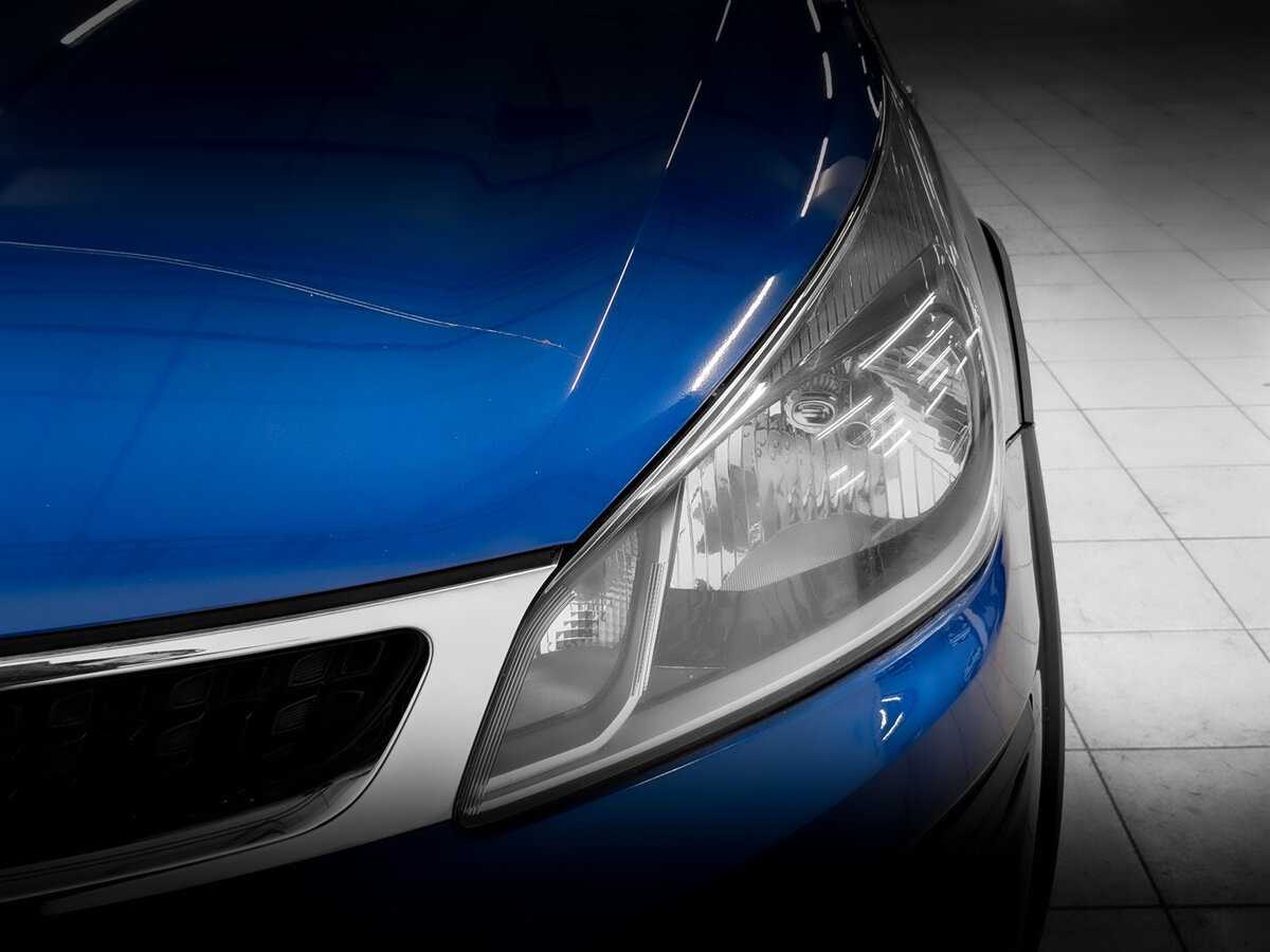 Купить Киа Рио, 2019, 181 302 км.. Фото: #15