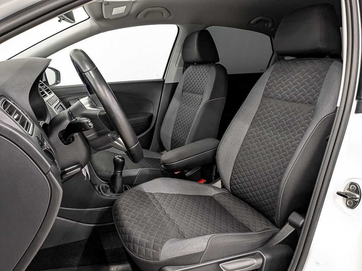 Купить Фольксваген Поло, 2018, 31 589 км.. Фото: #19