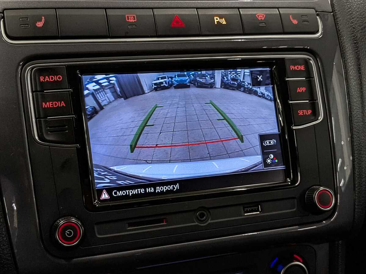 Купить Фольксваген Поло, 2018, 31 589 км.. Фото: #25