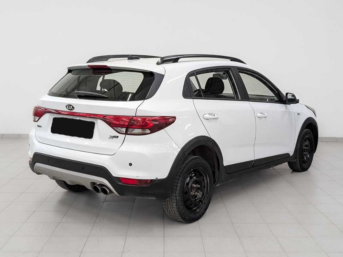 Купить Киа Рио, 2020, 197 891 км.. Фото: #4