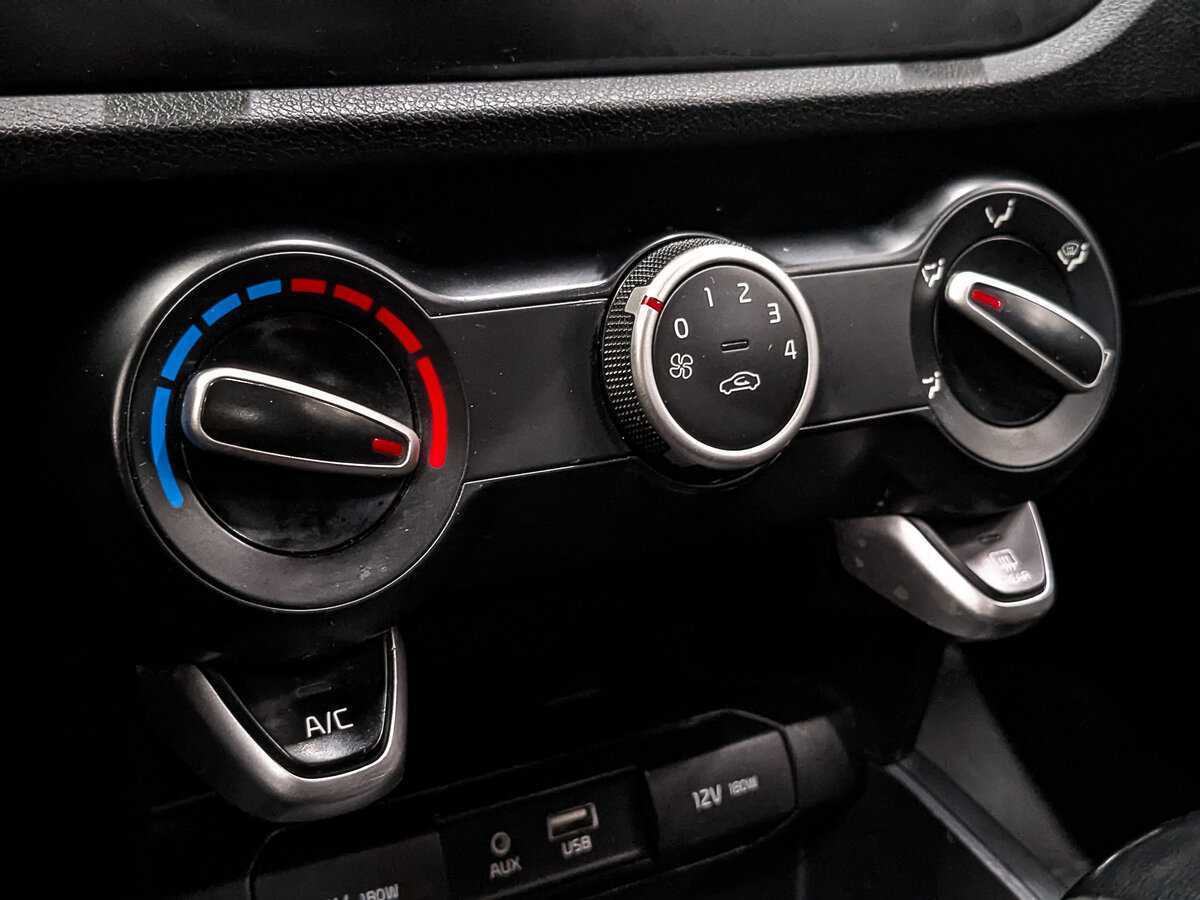 Купить Киа Рио, 2020, 197 891 км.. Фото: #19