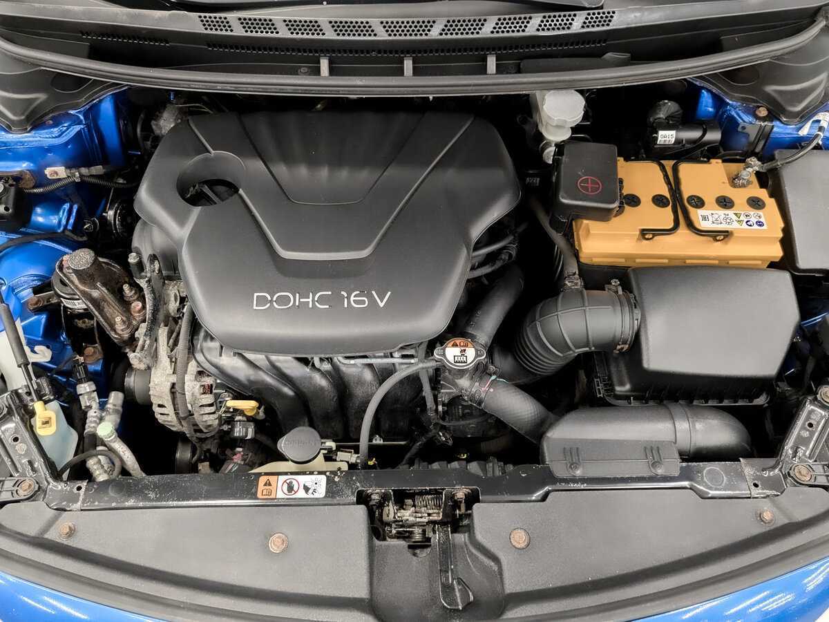 Купить Киа Церато, 2013, 257 331 км.. Фото: #8