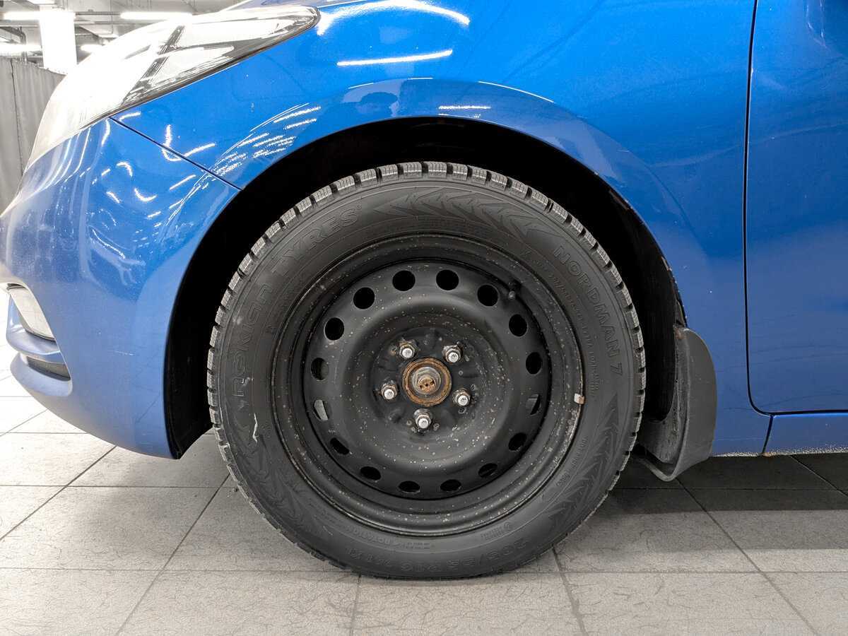 Купить Киа Церато, 2013, 257 331 км.. Фото: #17