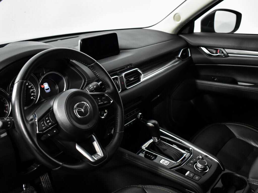 Купить Mazda CX-5, 2019, 129 010 км.. Фото: #8