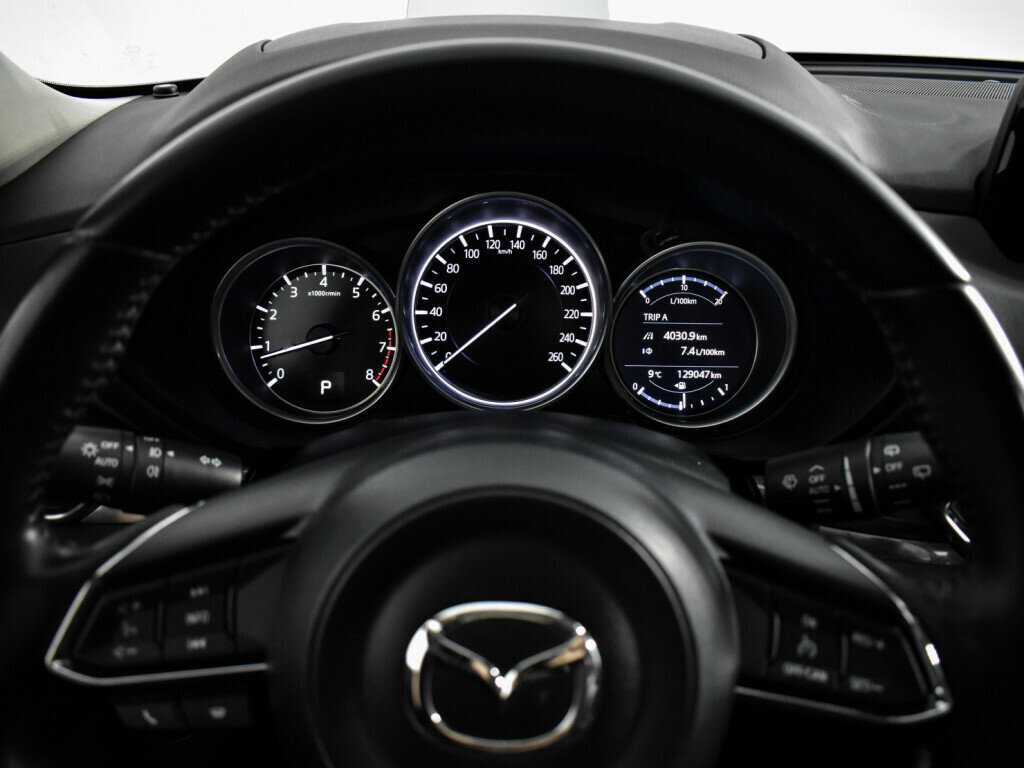 Купить Mazda CX-5, 2019, 129 010 км.. Фото: #21