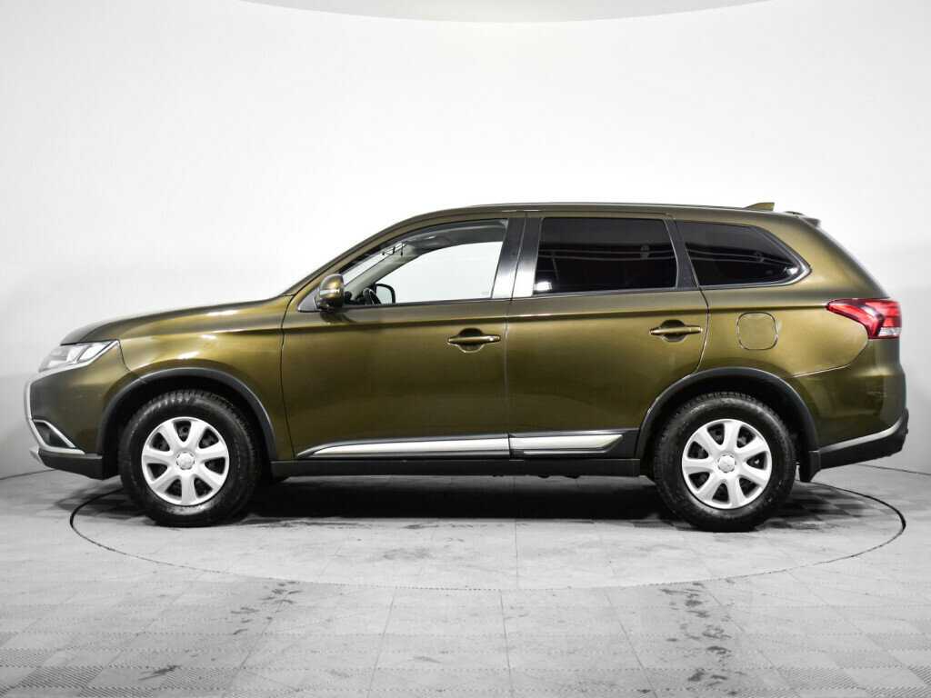 Купить Митсубиши Оутлэндер, 2017, 130 150 км.. Фото: #7