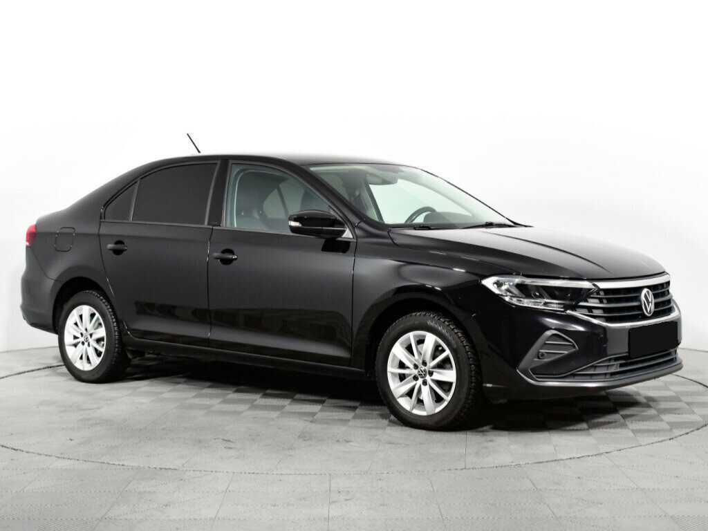 Купить Фольксваген Поло, 2021, 70 011 км.. Фото: #2