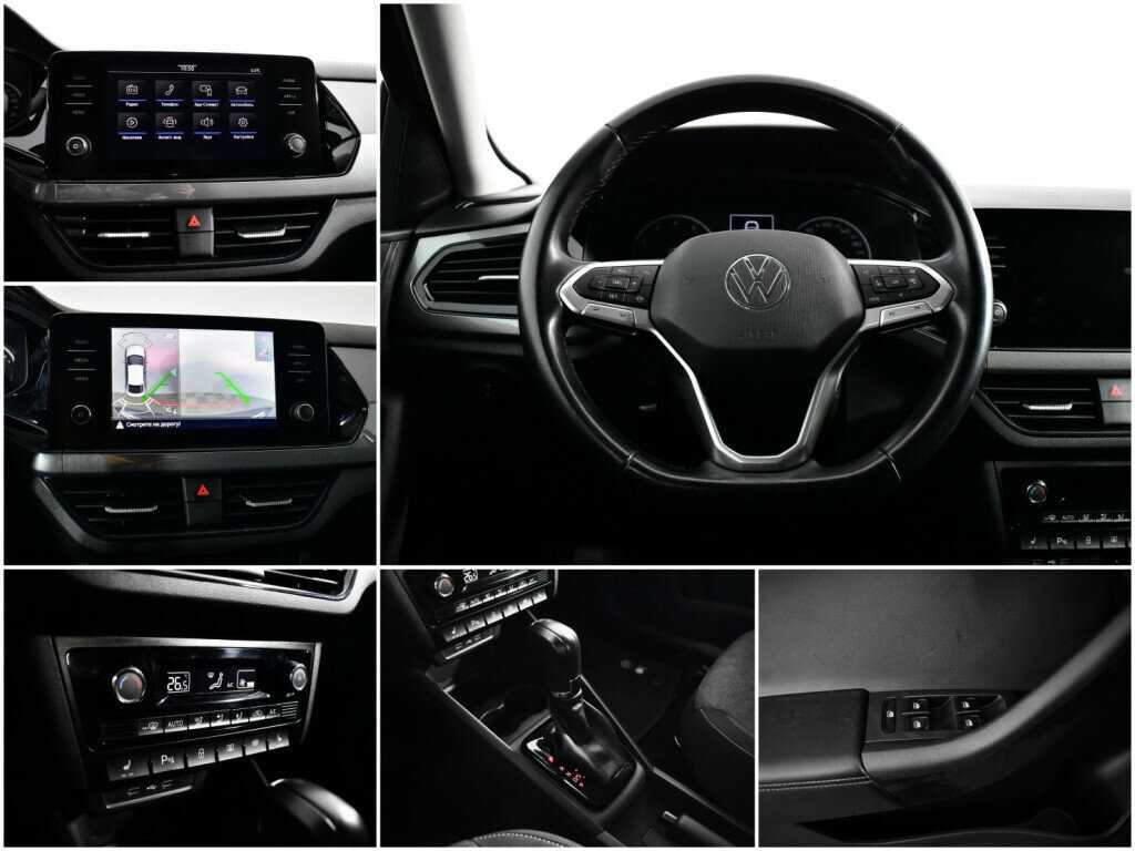 Купить Фольксваген Поло, 2021, 70 011 км.. Фото: #13