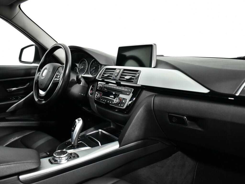 Купить БМВ 3 серии, 2015, 141 865 км.. Фото: #8